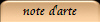 note d'arte